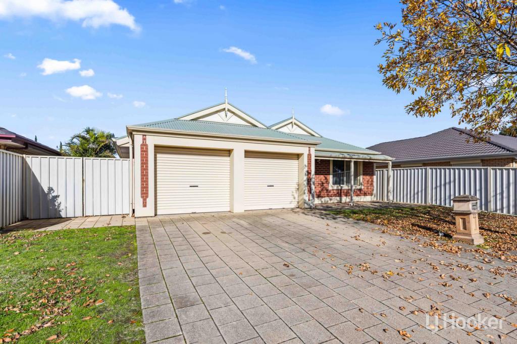 22 Amberwell Tce, Burton, SA 5110