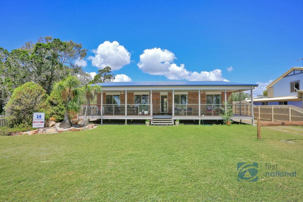 66 The Esplanade, Woodgate, QLD 4660