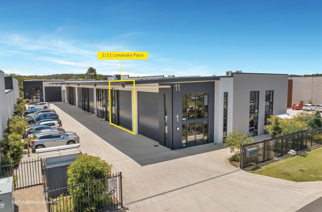 2/11 LOMANDRA PL, COOLUM BEACH, QLD 4573