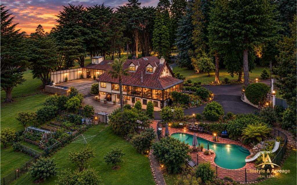 225 Beenak East Rd, Gembrook, VIC 3783