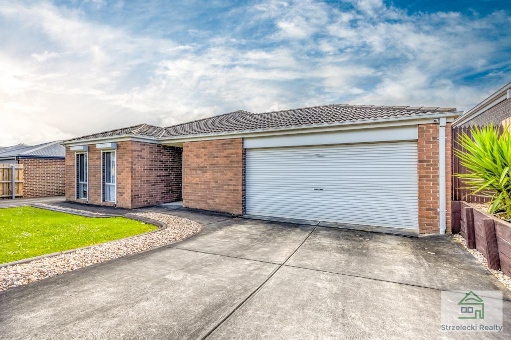 68 Vincent Bvd, Trafalgar, VIC 3824