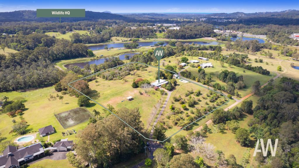 205 WINSTON RD, PALMWOODS, QLD 4555