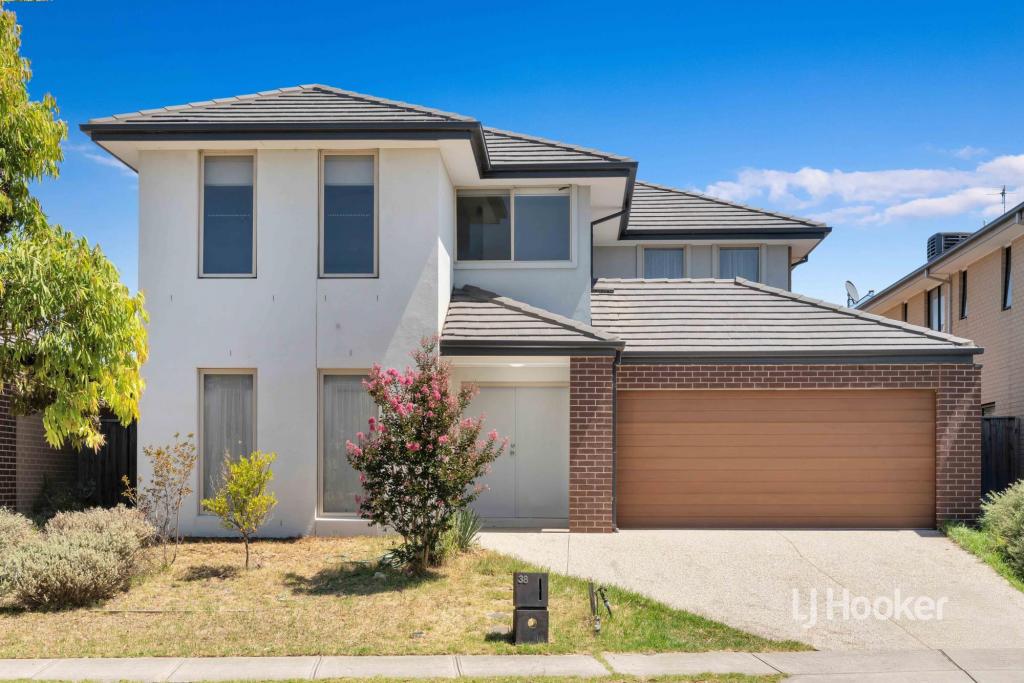 38 Rothbury Pkwy, Williams Landing, VIC 3027