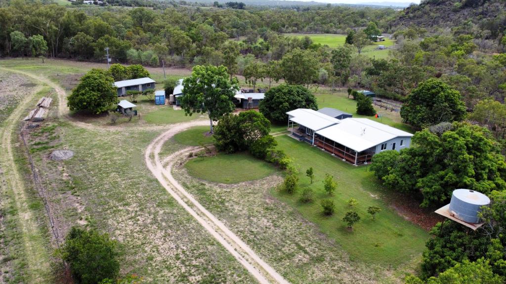 554 Leafgold Weir Rd, Dimbulah, QLD 4872