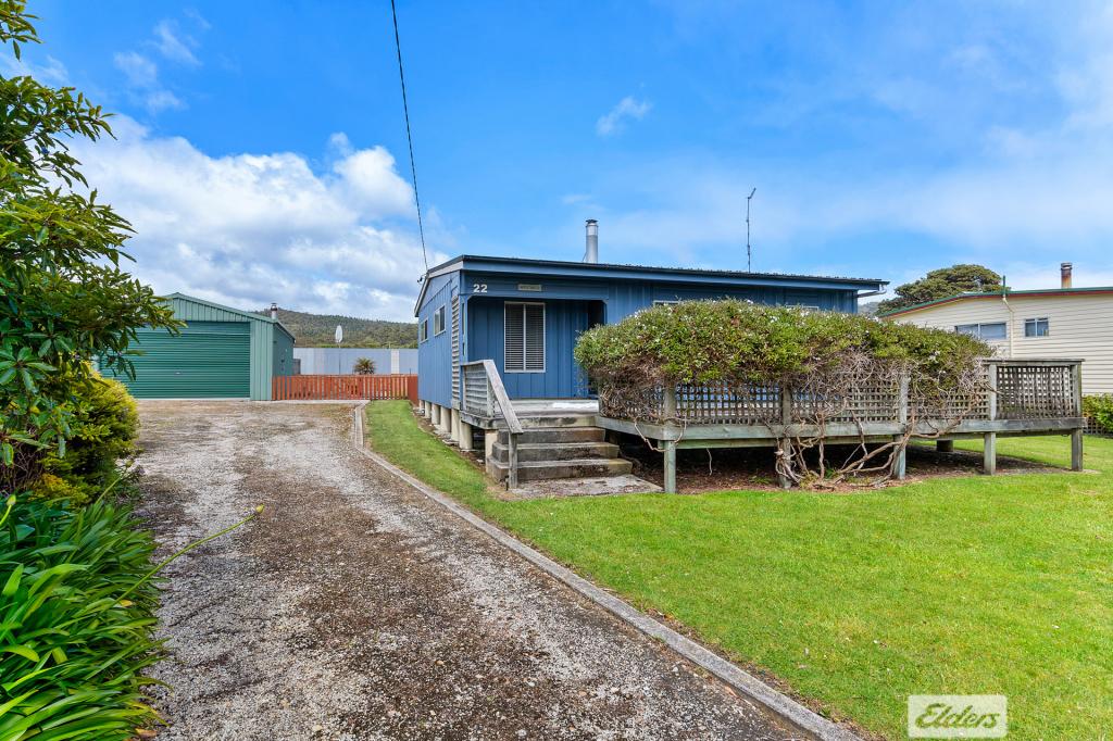 22 Irby Bvd, Sisters Beach, TAS 7321
