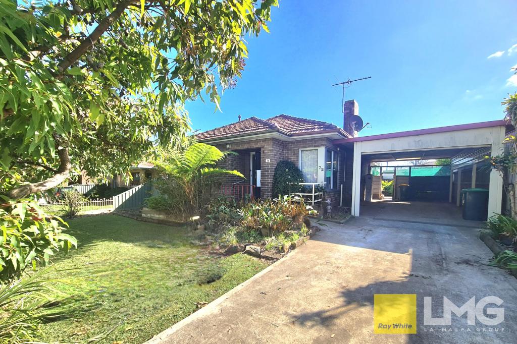 72 Miowera Rd, Chester Hill, NSW 2162