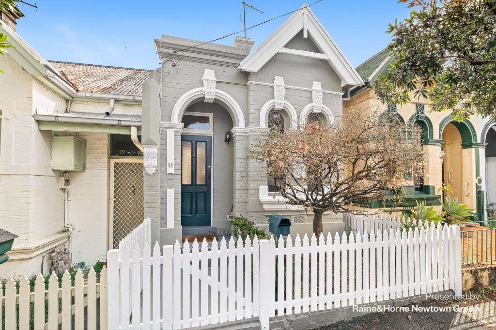 11 Angel St, Newtown, NSW 2042