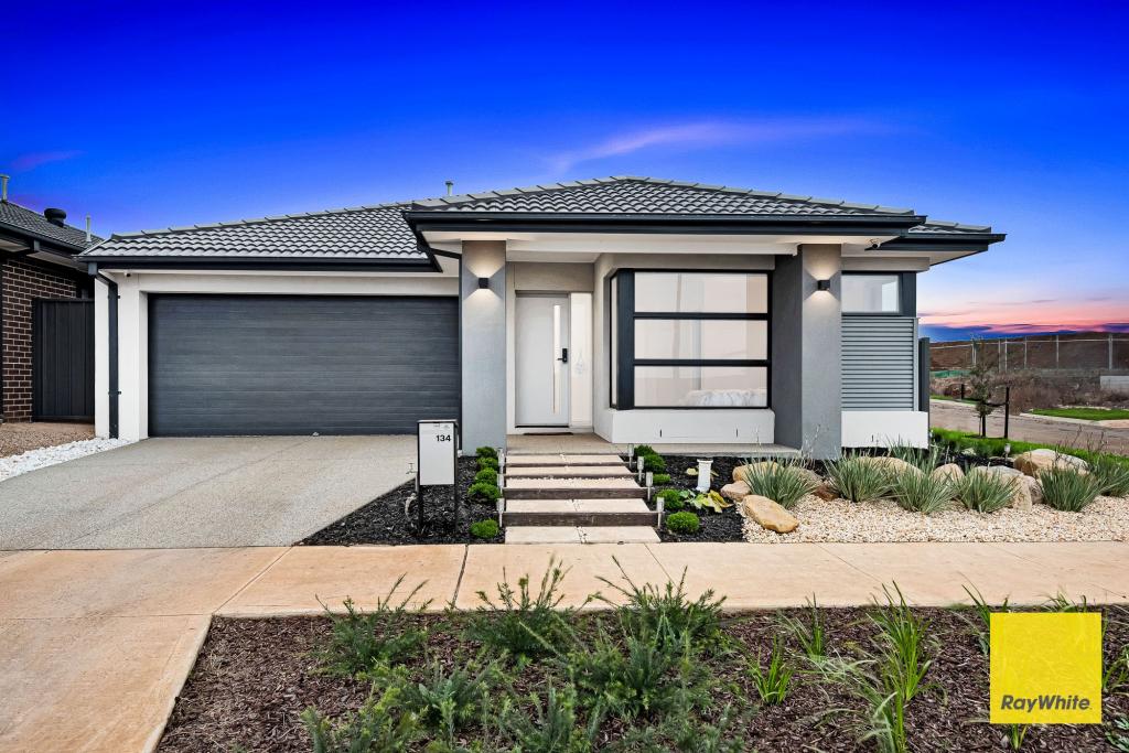 134 Kirkpatrick Bvd, Truganina, VIC 3029