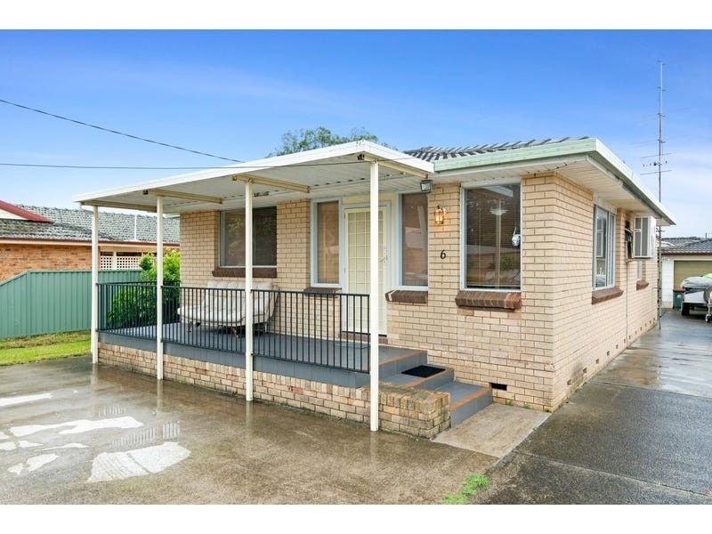 6 Mclachlan Ave, Long Jetty, NSW 2261