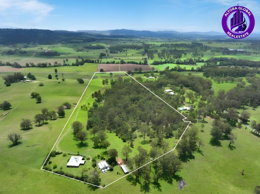 269 Nindooinbah Estate Rd, Nindooinbah, QLD 4285
