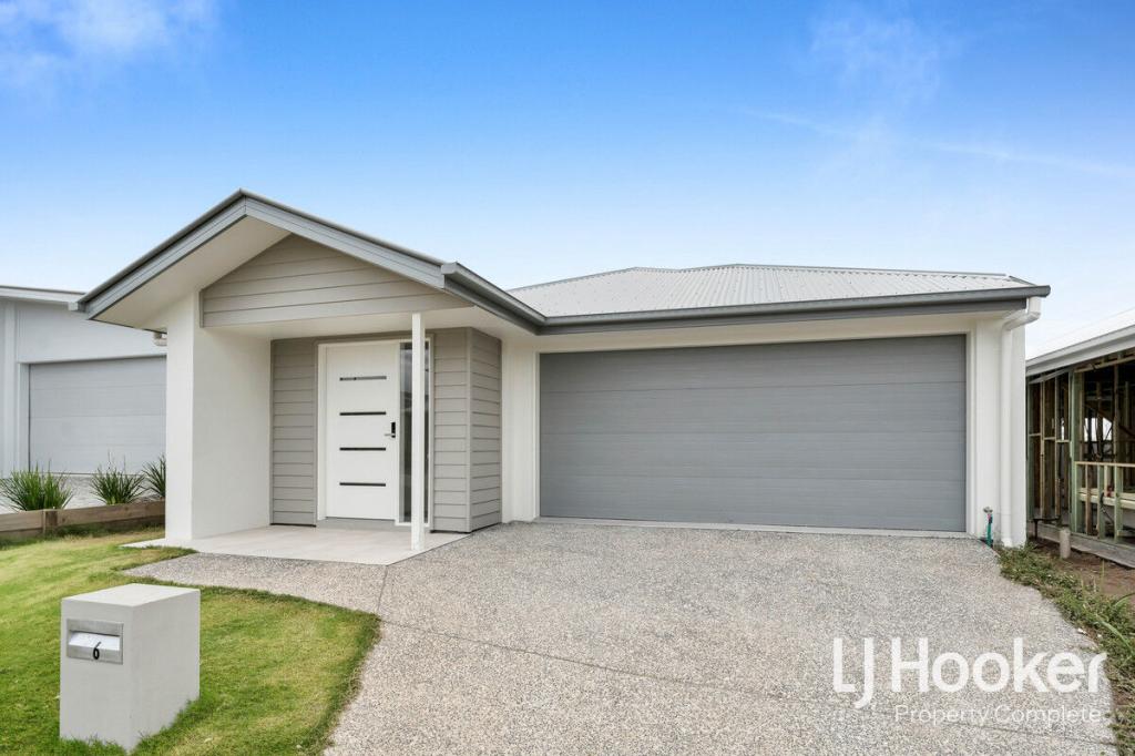 26 Yellowstone Cct, Yarrabilba, QLD 4207