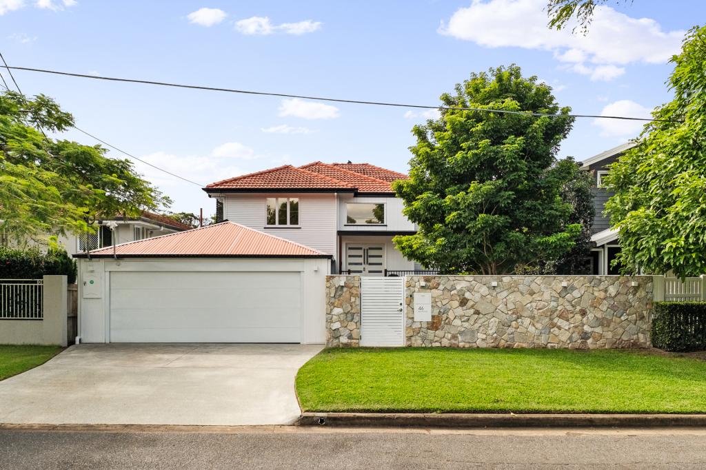 46 Belnoel St, Wavell Heights, QLD 4012