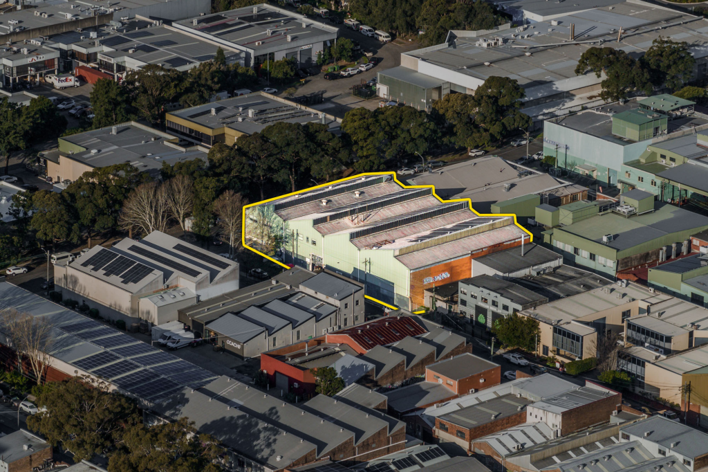 27-37 CADOGAN ST, MARRICKVILLE, NSW 2204