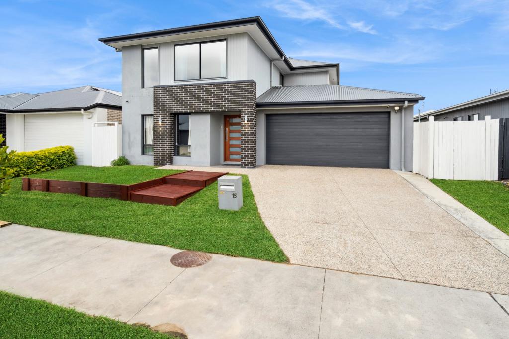 15 Blythe St, Palmview, QLD 4553