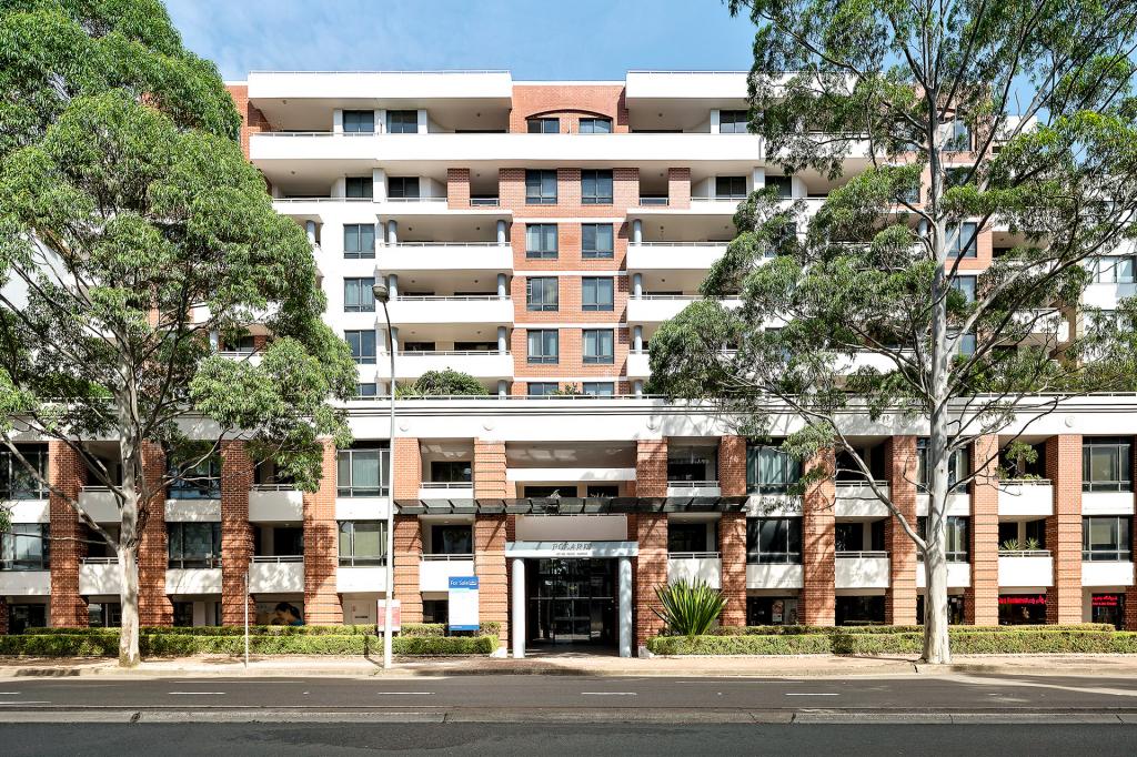 118/121-133 Pacific Hwy, Hornsby, NSW 2077