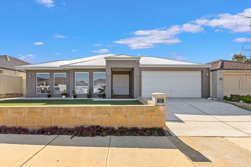 24 Solymar Cir, Burns Beach, WA 6028