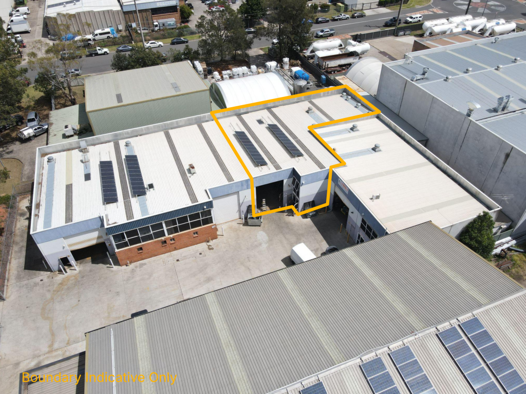 3/35 Liverpool St, Ingleburn, NSW 2565