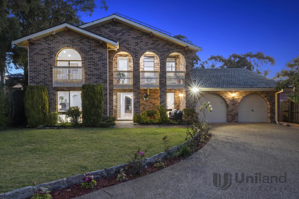 10 Alan Bond Pl, Marsfield, NSW 2122