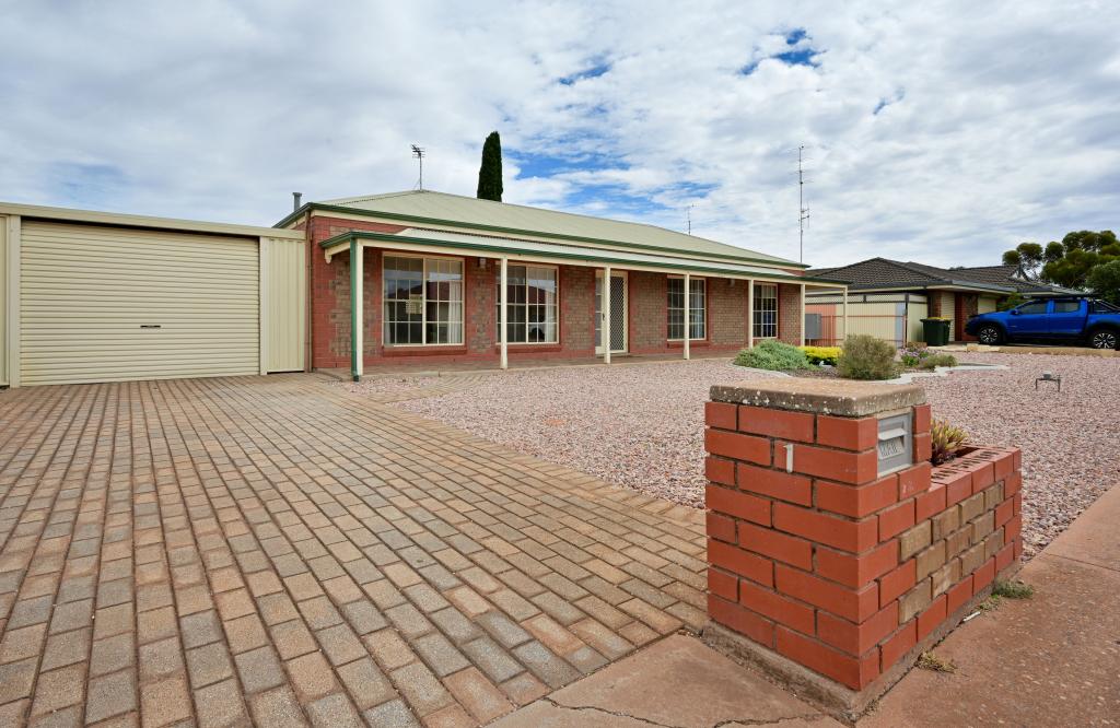 1 Frankel Ct, Whyalla Stuart, SA 5608