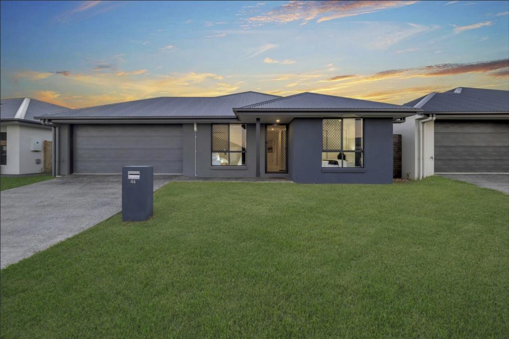 46 Columbine Cres, Caboolture, QLD 4510