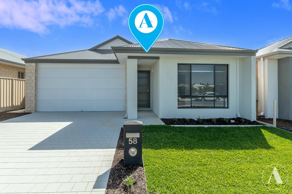 58a Lunarossa Dr, Two Rocks, WA 6037