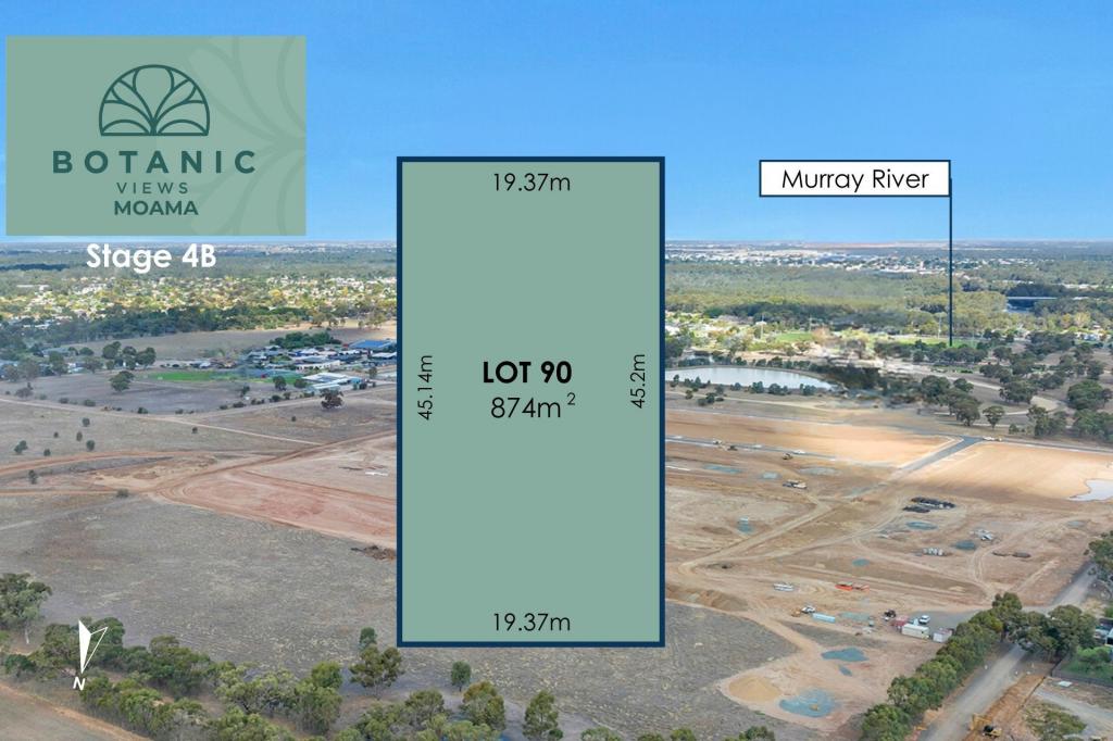 34 BOTANICAL DR, MOAMA, NSW 2731