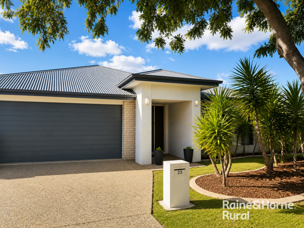 23 Lomandra Ave, Roma, QLD 4455