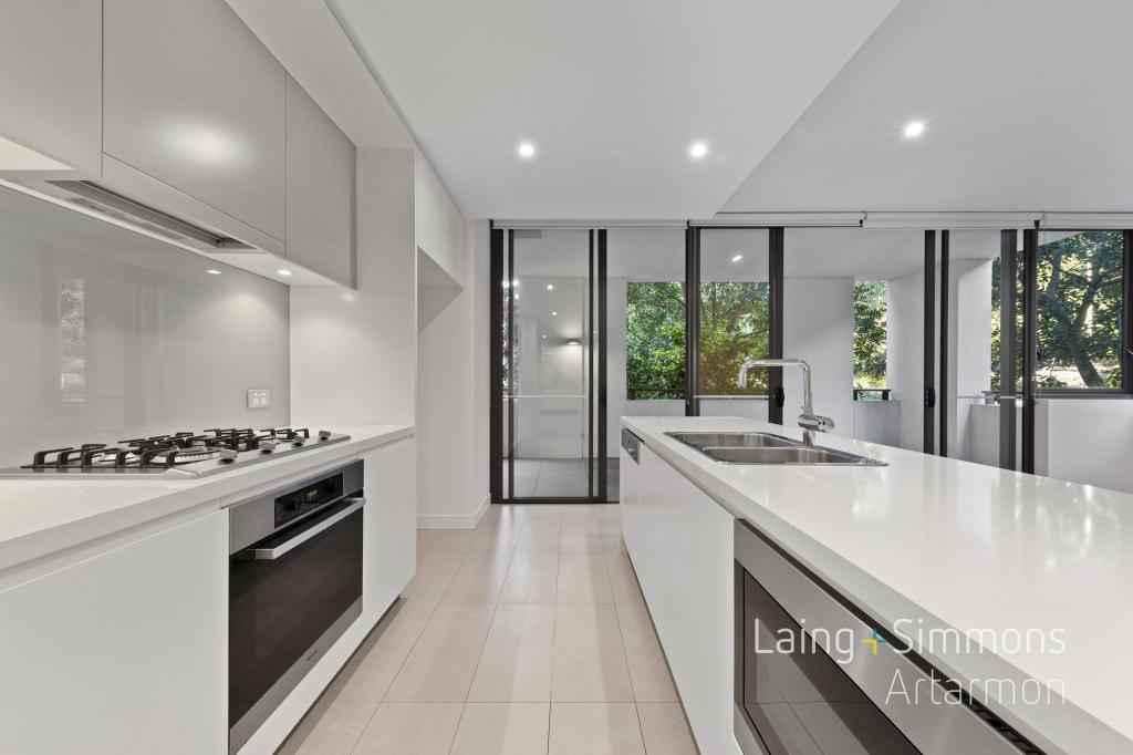 202/2 Scotsman St, Forest Lodge, NSW 2037