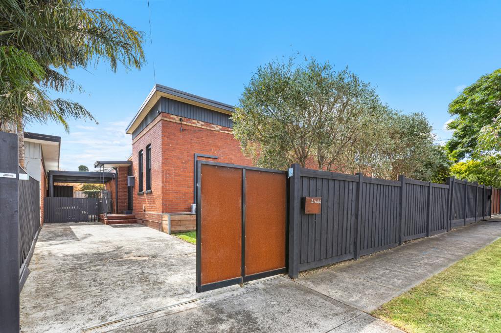 3/644 Warrigal Rd, Oakleigh South, VIC 3167