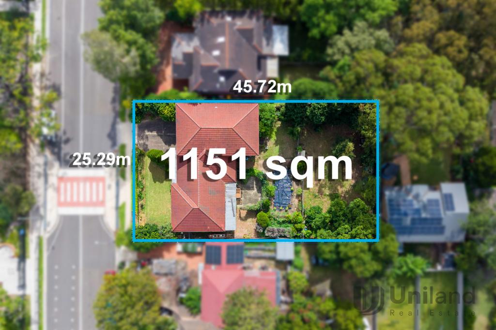 4 Ward St, Epping, NSW 2121