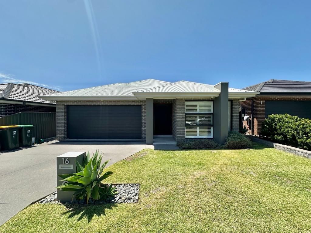 16 Gray St, Leppington, NSW 2179
