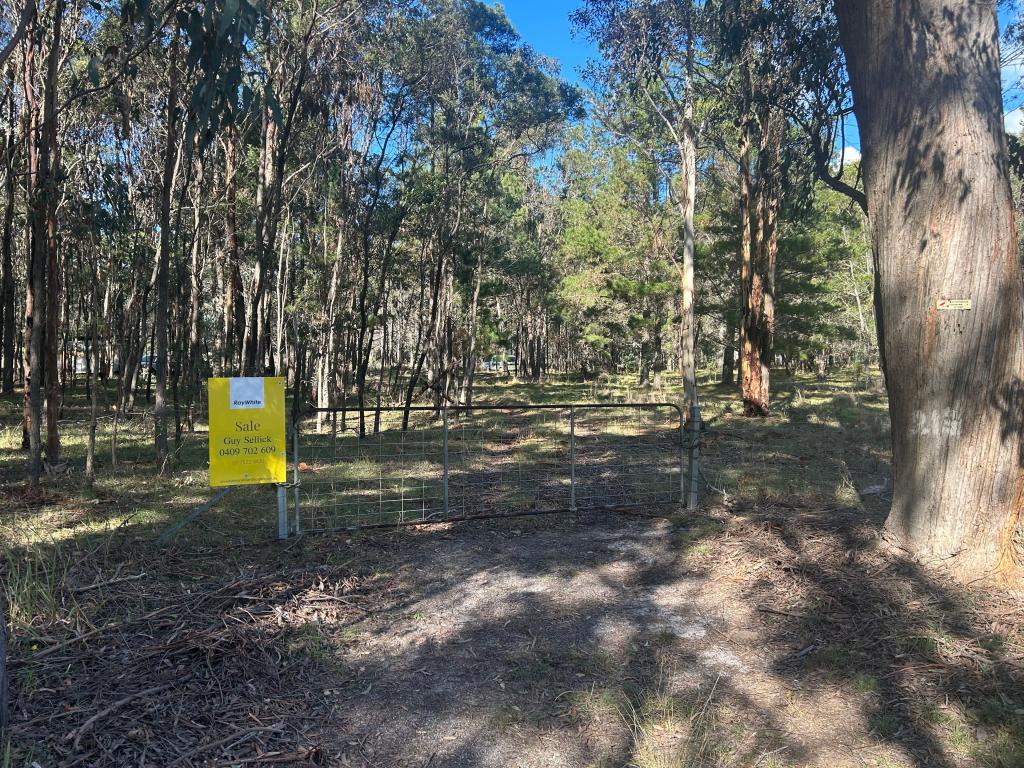 LOT 213 CENTRAL RD, SUGARLOAF, QLD 4800