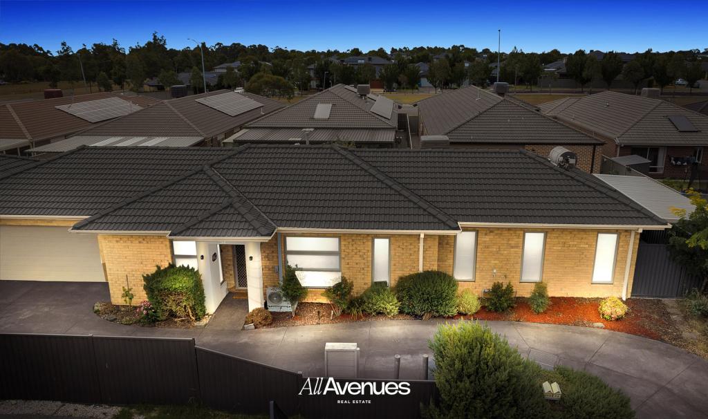 34 GENEVIEVE CCT, CRANBOURNE EAST, VIC 3977