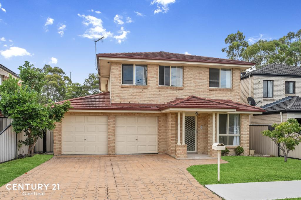 52 Maple Rd, Casula, NSW 2170