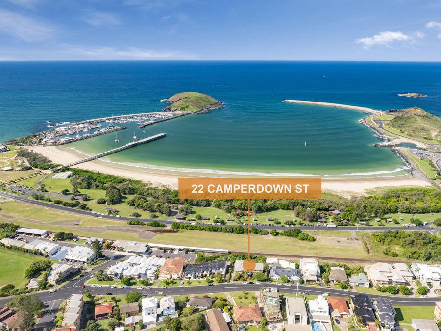 22 Camperdown St, Coffs Harbour, NSW 2450