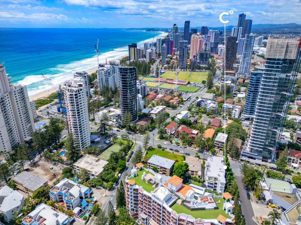 6/3-5 Beach Pde, Surfers Paradise, QLD 4217