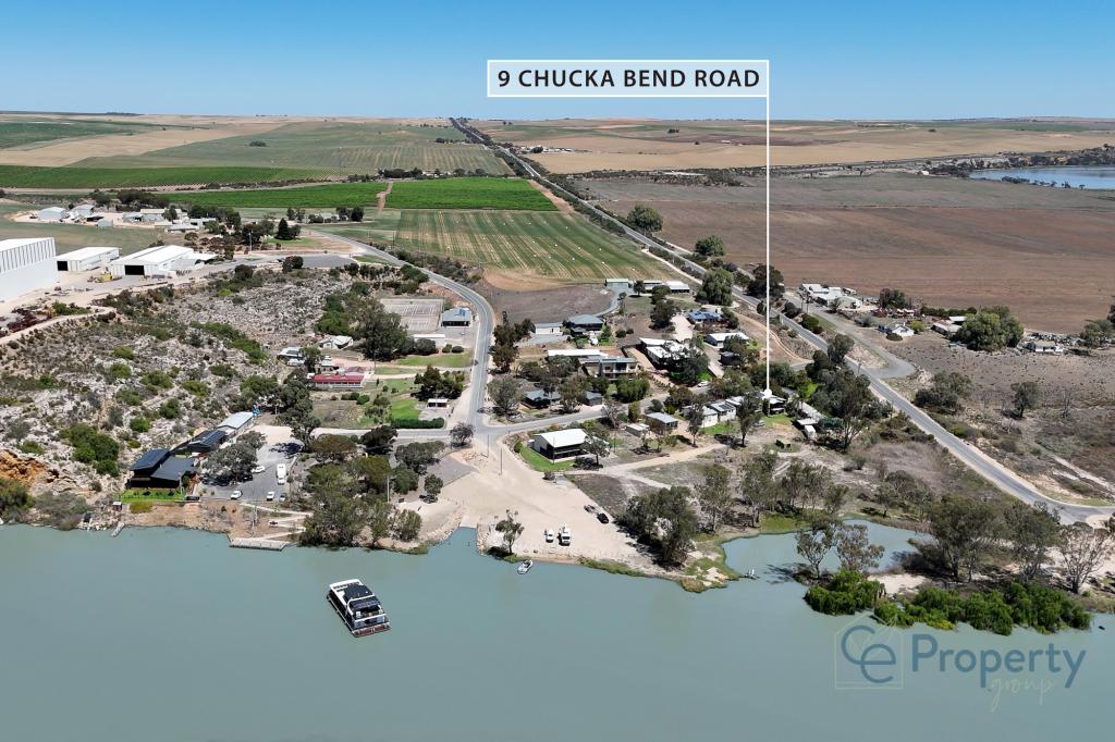 9 Chucka Bend Rd, Bowhill, SA 5238