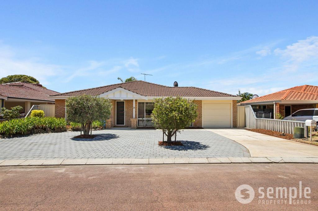 3 Cherniss Ct, Success, WA 6164
