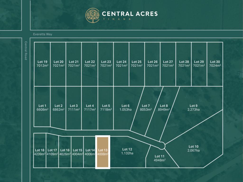 Lot 13 Central Rd, Tinana, QLD 4650