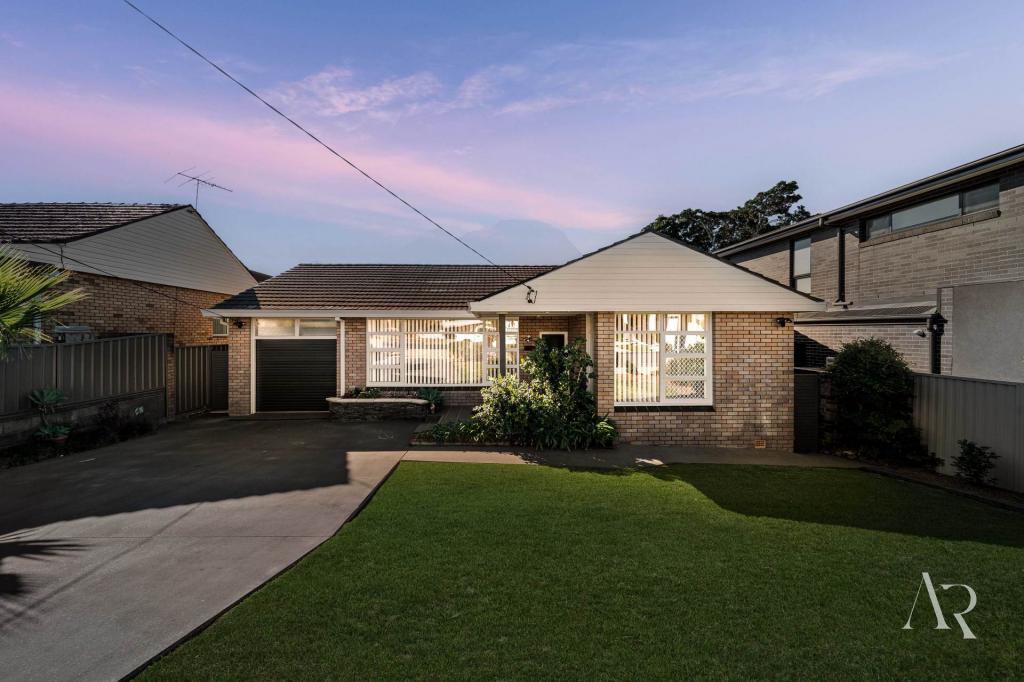 14 CLANCY ST, PADSTOW HEIGHTS, NSW 2211