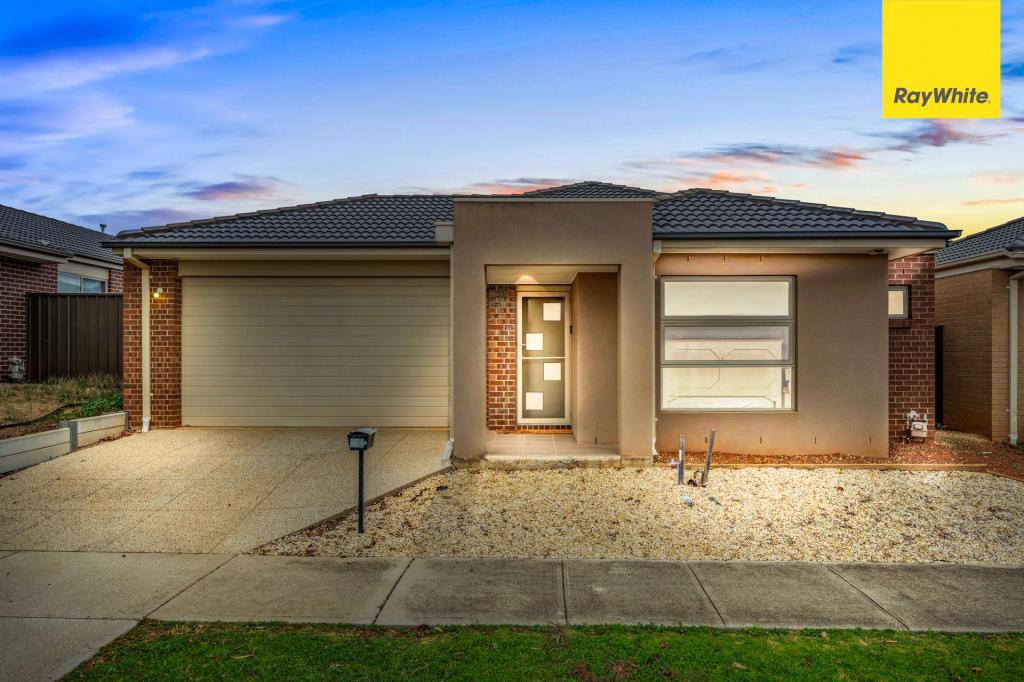 10 Maryburgh Rd, Cobblebank, VIC 3338