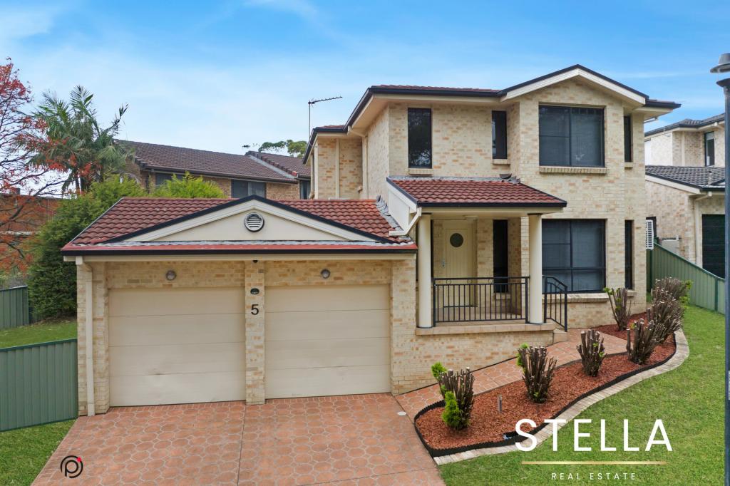 5 Powell St, Mangerton, NSW 2500