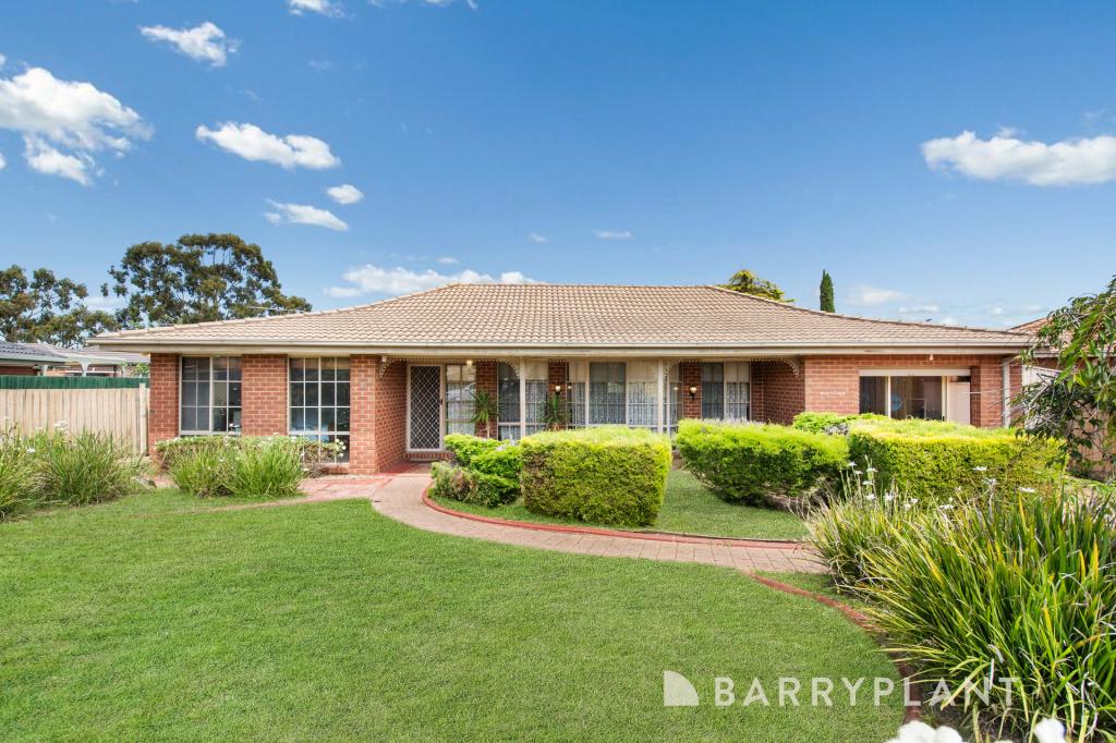 17 Silber Ct, Melton West, VIC 3337