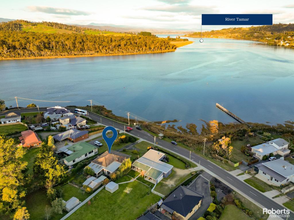 85 Gravelly Beach Rd, Blackwall, TAS 7275