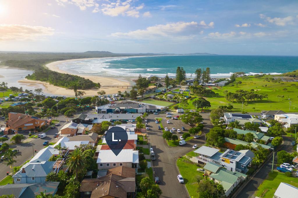 9 Scott St, Crescent Head, NSW 2440