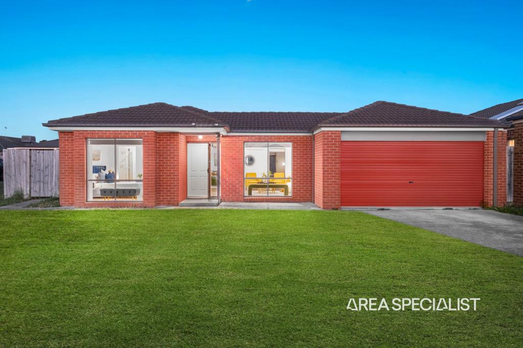 9 Danae Pl, Cranbourne West, VIC 3977