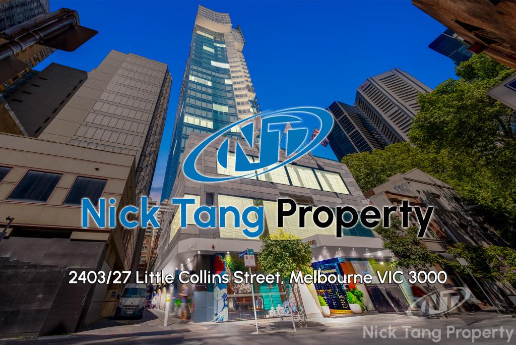 2403/27 Little Collins St, Melbourne, VIC 3000