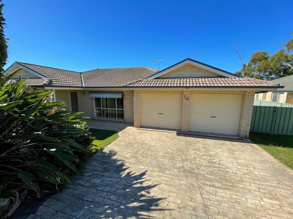 14 Shiraz Dr, Bonnells Bay, NSW 2264