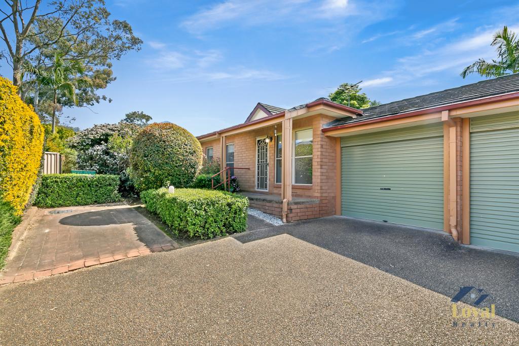 15/38 York St, Oatlands, NSW 2117
