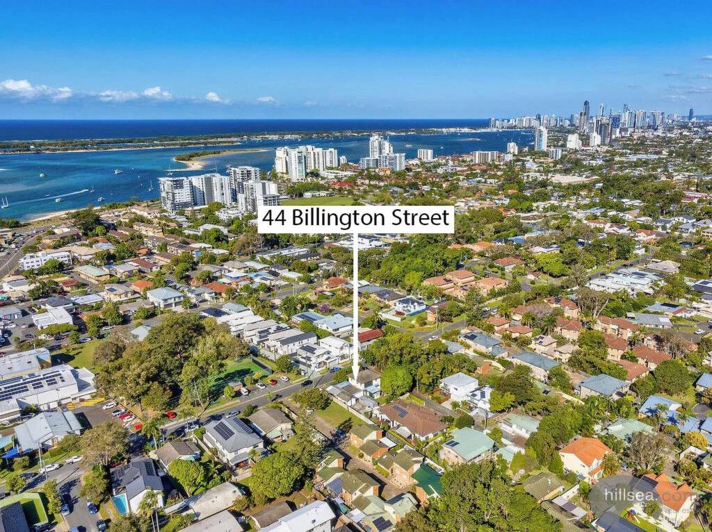 44 BILLINGTON ST, LABRADOR, QLD 4215